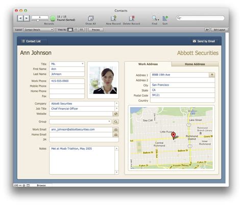 Filemaker Pro Creating Databases From Templates Lynda Com The 1 Filemaker Developer Source