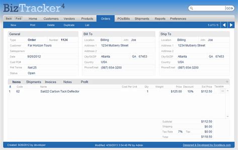Filemaker Starter Solutions Filemaker Templates Excelisys