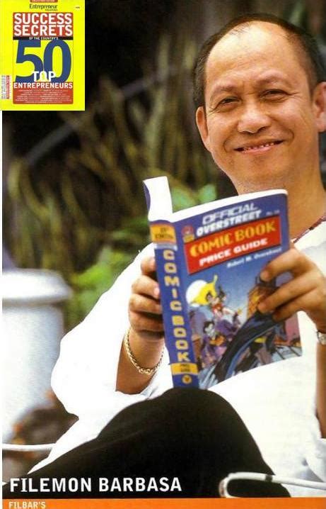 Filemon barbasa profile design