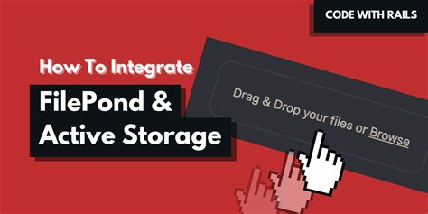 Filepond github. md at master &middot; pqina/filepond Repositories filepond Public 🌊 A flexibl...