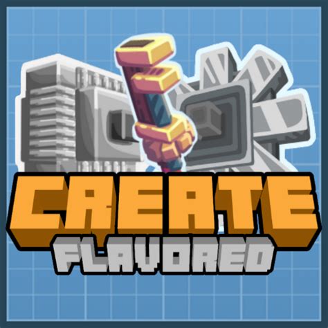 Files - Create Multi-Flavor - Modpacks - Minecraft - CurseForge