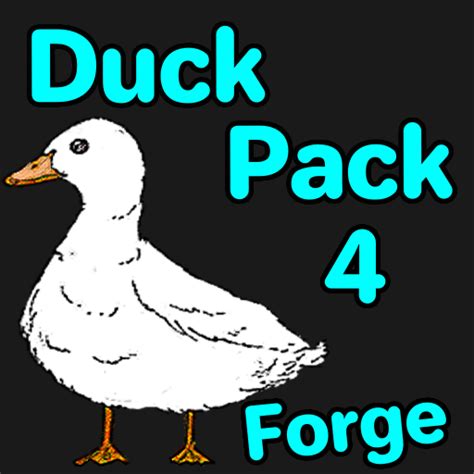 Files - Duck Pack - Modpacks - Minecraft - CurseForge