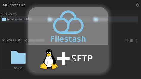 Filestash local storage. 20240313 / commit hash ff4bbdc), the "local" sto...