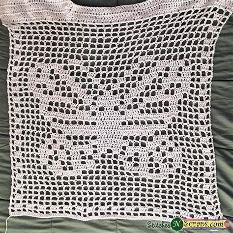 Filet Crochet Pattern be creative