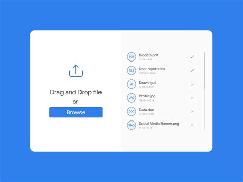 Fileupload. Whether you run a Windows or Mac-based operating system, the Uploadfiles desktop app makes file uploading simple and straightforward. It works quietly in the background so it doesn’t interfere with anything else, while also being incredibly CPU and memory efficient. You’ll barely know it’s running, so you can focus on the task at hand and ... 