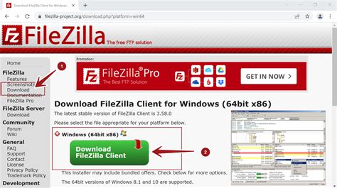Filezilla client download. Things To Know About Filezilla client download. 