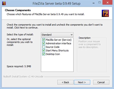 Filezilla server default directory.  Diligent Jan 14, 2015 · Then, FileZilla actually...