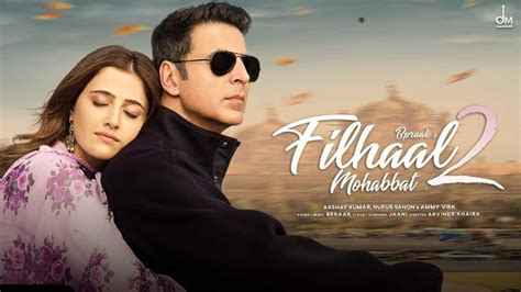 Filhaal 2 Mohabbat Lyrics B Praak LayLyrics.com