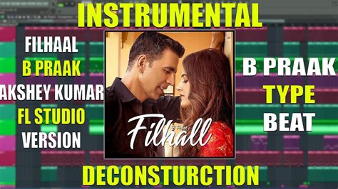 Filhaal instrumental ri. .  ...