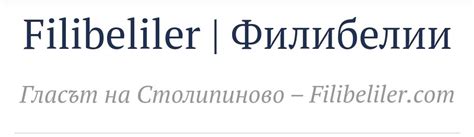 Filibeliler Halı ve Koltuk Yıkama