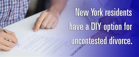 Filing for an Uncontested Divorce NY CourtHelp - Judiciary of New York