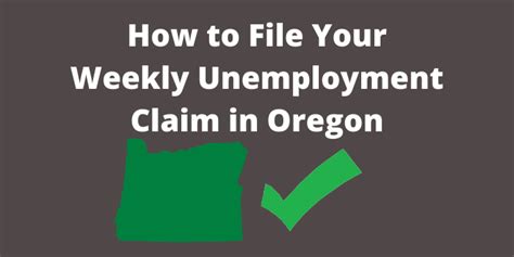 Filing oregon unemployment claim. Employers you worked for, and the wages and hours they reported each quarter for you in the base year of your claim. The initial notice may only include Oregon employers. Any federal employment or work done outside of Oregon may not be included. Your benefit year begin and end dates – you can only claim benefits on this claim for weeks ... 
