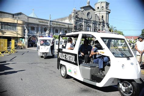 Filipina trike patrol porn