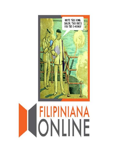 Filipiniana Online Project Brief