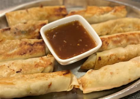 Filipino Lumpia Shanghai Dipping Sauce - my Hungry Traveler