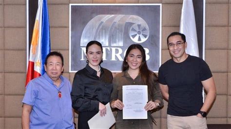 Rajweb Xvedio Mobil Porn - Filipino Star Jan Marini Alano Joins Movie and Television Review and  Classification Board
