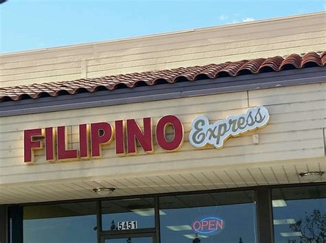 Filipino express restaurant. 1 . Filipino Express Restaurant. “So authentic you would think you were at a Filipino party. We lived in California where "Goldilocks"...” more. 2 . MediterrAsian Bistro. 3 . Southern Fried Lumpia. “I ate the party chicken pancit with jasmine rice and apple Lumpia. 