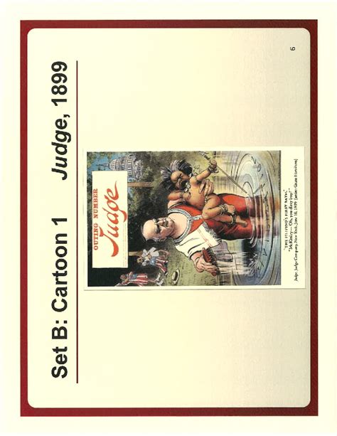 Filipino first bath interpretation.  The caption is "Outing Number Jud...