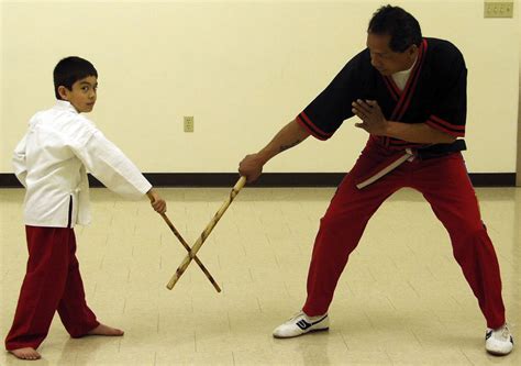 Filipino martial arts. Most other martial arts work the other way around. The majority of Filipino hand-to-hand arts stems from the traditional stick and sword movements. In this article, we’ll discuss some of the famous Filipino martial arts styles. Among the common ones are Eskrima/Arnis/Kali, Yaw-Yan, Panantukan, among many others. Contents [ hide] 1 The Backstory. 