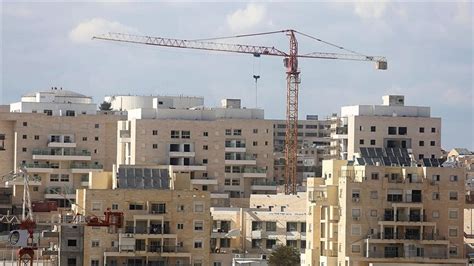 Filistin, İsrail'in Batı Şeria'da 7 bin yeni yasa dışı konut inşa planını kınadı - Son Dakika Haberleri