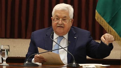 Filistin Devlet Başkanı: Gazze'nin Batı Şeria'dan ayrılması planına izin vermeyeceğiz - Son Dakika Haberleri