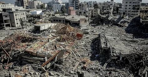 Filistin Sağlık Bakanlığı açıkladı! Katil İsrail'in saldırılarında 28 bin 176 sivil öldü - Son Dakika Haberler