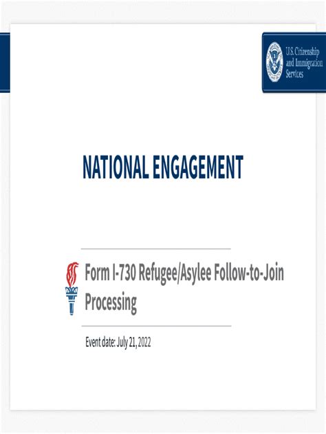 Fill Free fillable I730 Form I730 PDF form
