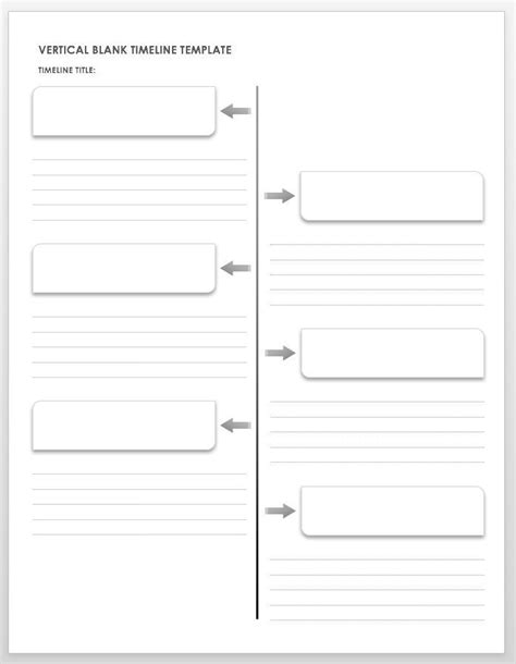 Fill Free fillable VERTICAL BLANK TIMELINE TEMPLATE (Smartsheet) PDF form