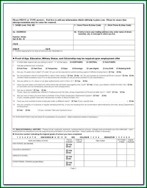 Fill Out Nj Expungement Forms Form Resume Examples mL52GeKOXo
