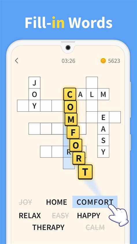 Fill Words Crossword Search APK Download for Android 
