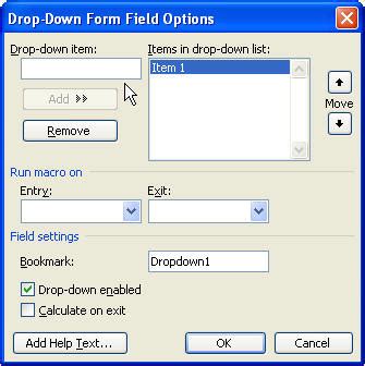 Fill checkbox in word lasopafacts