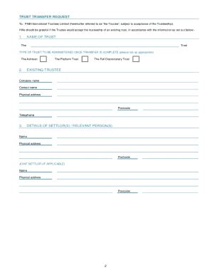 Fillable Online Editable Sample inheritance acceptance letter Fill