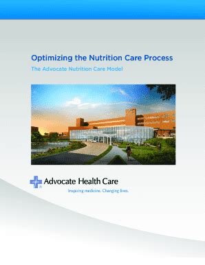 Fillable Online The Nutrition Care Process and Model FAQs Fax Email