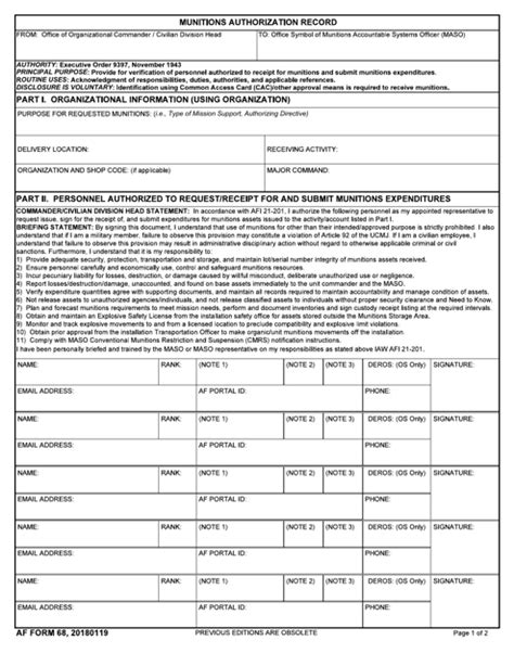 Fillable Online Vtr 68 a Form PDF Fill Out and Sign Printable PDF