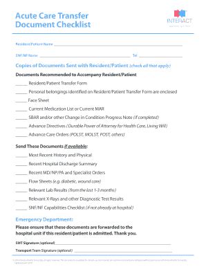 Fillable Online cms Clarification of Patient Discharge Status Codes and