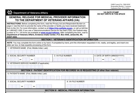 Fillable VA Form 218940 Free Printable PDF Sample FormSwift