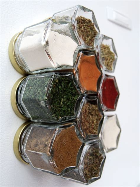 Filled Spice Jar - Etsy