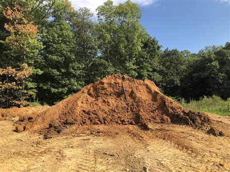 Filler dirt. Placing fill dirt on your property and filling in problem areas can be a great way to improve the way potential buyers feel about your property. Bray Topsoil & Gravel can deliver our gravel and topsoil to you in the Greater Cincinnati Area! Request a Quote (859-635-5680) And We Will Contact You Shortly! 