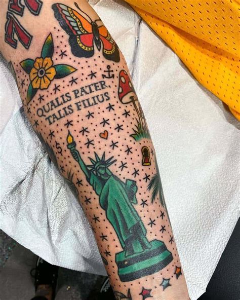 Mar 1, 2024 - Explore Rory Beanr's board "Gap filler tattoo" on Pinterest. See more ideas about gap filler tattoo, traditional tattoo, sleeve tattoos.. 