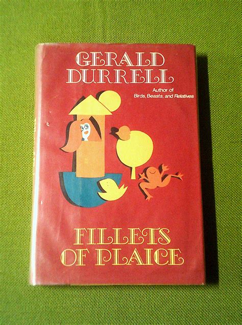 Read Online Fillets Of Plaice By Gerald Durrell