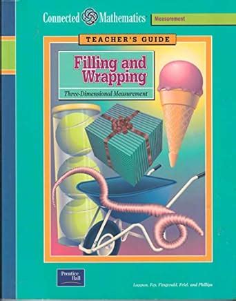 Filling and wrapping three dimensional teachers guide. - 1997 mercury 125 outboard shop manual.