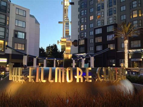 Fillmore center in san francisco. Things To Know About Fillmore center in san francisco. 