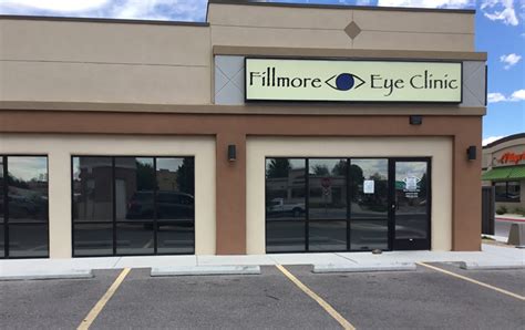 Fillmore eye clinic. Fillmore Eye Clinic Inc is located at 1124 E 10th St in Alamogordo, New Mexico 88310. Fillmore Eye Clinic Inc can be contacted via phone at (575) 434-1200 for pricing, hours and directions. 