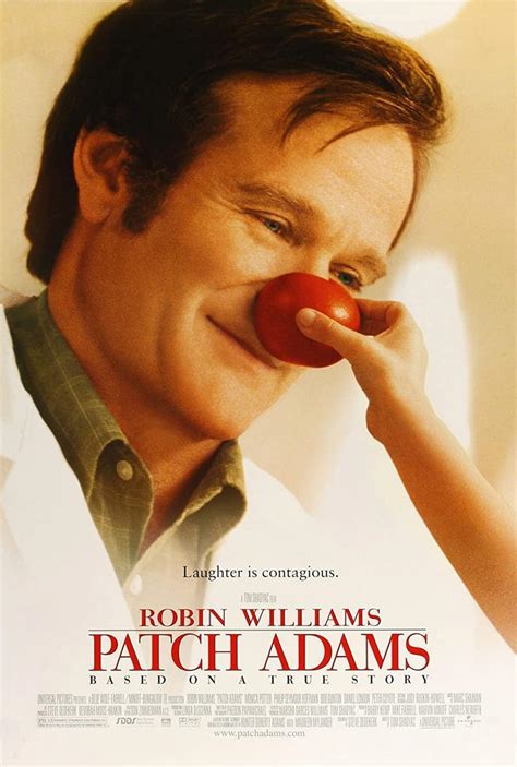 Film Önerisi Patch Adams; Başka Bir Gözle Bakmak.