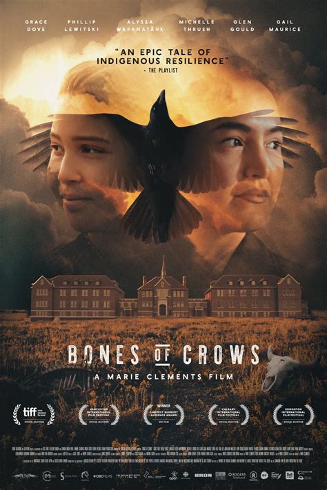 Film ‘Bones of Crows’ hits small screen with more story as five-part miniseries