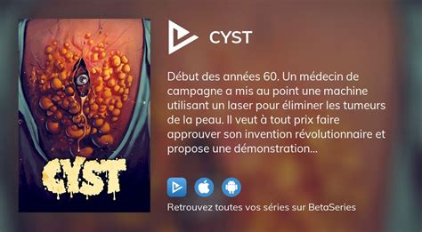 Film Cyst streaming vf complet