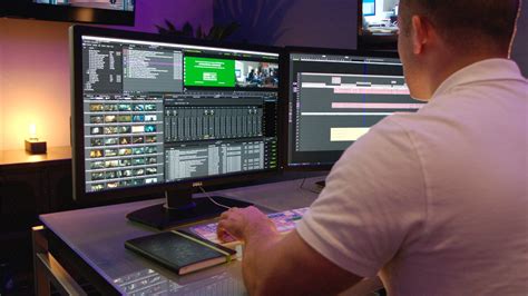 Film Editing & Post-production Careers