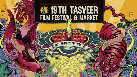 Film Festival - TasveerFestival 2024