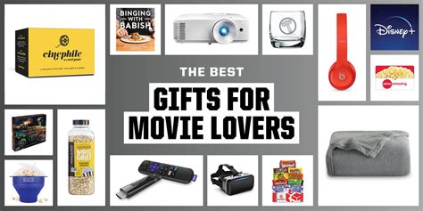 Film Lover Gifts