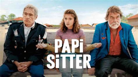 Film Papi Sitter 2024 en Streaming GratFilm